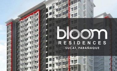 BLOOM RESIDENCES Condo for Sale in Paranaque City