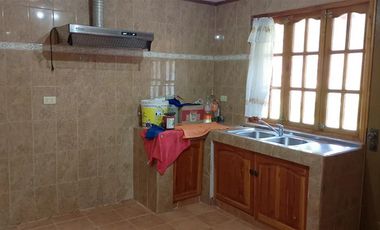 Casa En Venta De 6 Dormitorios En Pirque, Camino San Vicente