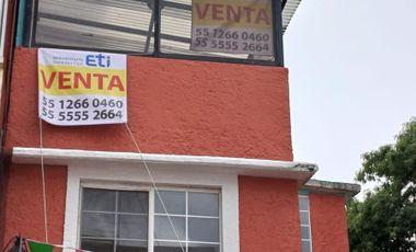 Casa en condominio en  venta en Ampliación Tepepan Xochimilco