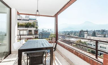 Casa en venta de 2 dorm. en San Joaquín