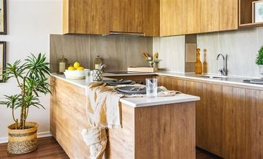 Casa en venta de 2 dorm. en San Joaquín