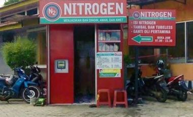 Jual SPBU aktif Di Jogjakarta