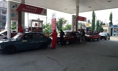Jual SPBU aktif Di Jogjakarta