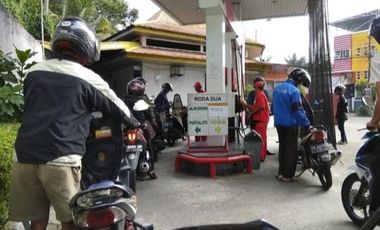 Jual SPBU aktif Di Jogjakarta