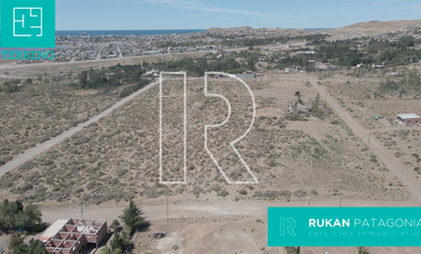 #Venta_RUKAN | TERRENOS DESDE 1.500 Mts2. | ZONA DE CHACRAS | Caleta Olivia | con TITULO DE PROPIEDAD.-