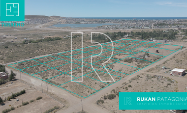 #Venta_RUKAN | TERRENOS DESDE 1.500 Mts2. | ZONA DE CHACRAS | Caleta Olivia | con TITULO DE PROPIEDAD.-