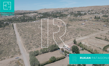 #Venta_RUKAN | TERRENOS DESDE 1.500 Mts2. | ZONA DE CHACRAS | Caleta Olivia | con TITULO DE PROPIEDAD.-