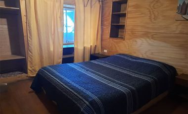 En arriendo cabaña La Herradura sur