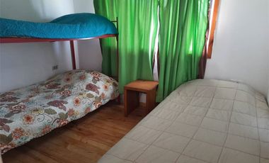 En arriendo cabaña La Herradura sur
