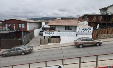 En arriendo cabaña La Herradura sur