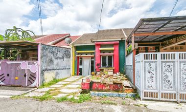 Rumah SHM 10 Menit ke RS Hermina Bogor Siap Huni Dibantu KPR J-35078