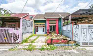 Rumah SHM 10 Menit ke RS Hermina Bogor Siap Huni Dibantu KPR J-35078