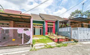 Rumah 10 Menit ke Transmart Yasmin Bogor SHM Siap KPR J-35076