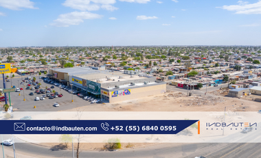 IB-BC0012 - Terreno Industrial en Venta en Mexicali, 3,637 m2.