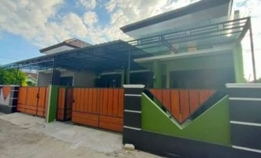 Rumah Baru Siap Huni di Kotagede yogyakarta