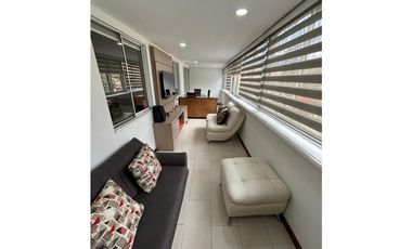 VENTA  APARTAMENTO UNIDAD COMPLETA  BARRIO BELEN CERCA C.C MOLINOS