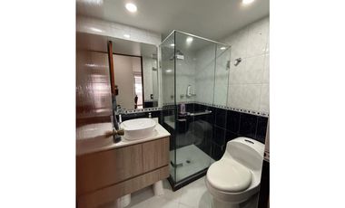 VENTA  APARTAMENTO UNIDAD COMPLETA  BARRIO BELEN CERCA C.C MOLINOS