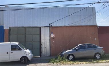 Industrial en Venta en Anibal Zañartu / Camilo Vial