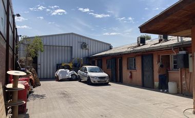Industrial en Venta en Anibal Zañartu / Camilo Vial