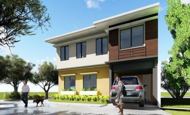 4Bedroom Single Attached For Sale In Talisay-Asterra
