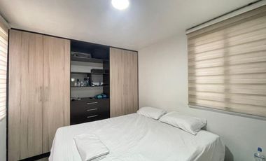 apartamento en arriendo en Ínsula. Cod A4870