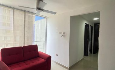 apartamento en arriendo en Ínsula. Cod A4870