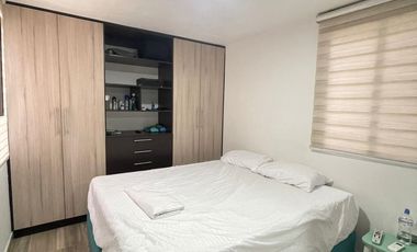 apartamento en arriendo en Ínsula. Cod A4870