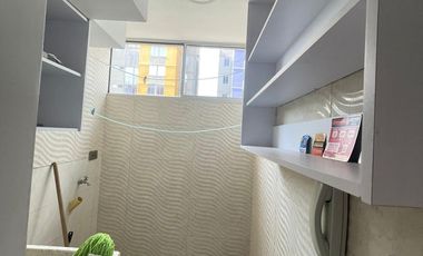 apartamento en arriendo en Ínsula. Cod A4870