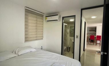 apartamento en arriendo en Ínsula. Cod A4870