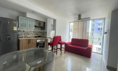 apartamento en arriendo en Ínsula. Cod A4870