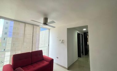 apartamento en arriendo en Ínsula. Cod A4870