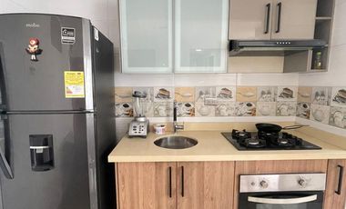 apartamento en arriendo en Ínsula. Cod A4870