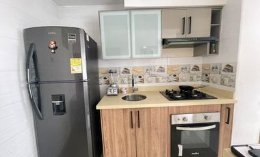 apartamento en arriendo en Ínsula. Cod A4870