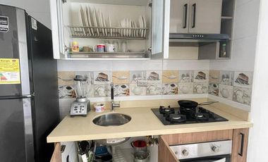 apartamento en arriendo en Ínsula. Cod A4870