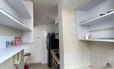 apartamento en arriendo en Ínsula. Cod A4870