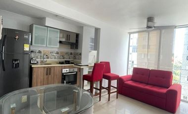 apartamento en arriendo en Ínsula. Cod A4870