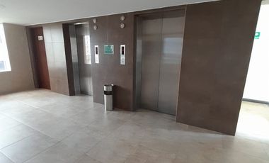 oficina en arriendo en el centro. Cod A122541