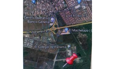Terreno alquiler en Panamá, Ciudad de Panamá
