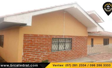 Villa Casa Edificio de venta en Racar – código:17327