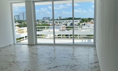 Departamento en renta en Montebello Merida Yuc White apartments