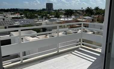 Departamento en renta en Montebello Merida Yuc White apartments