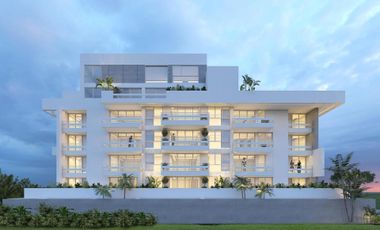 Departamento en renta en Montebello Merida Yuc White apartments