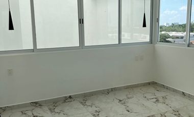 Departamento en renta en Montebello Merida Yuc White apartments