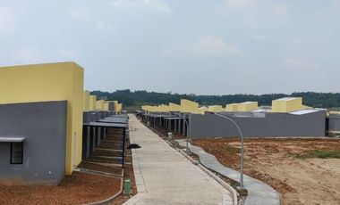 Dijual Cepat Harga Modal Rumah Samanea Hill Acasia Blok D Lokasi strategis