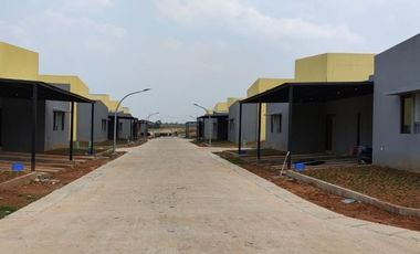 Dijual Cepat Harga Modal Rumah Samanea Hill Acasia Blok D Lokasi strategis