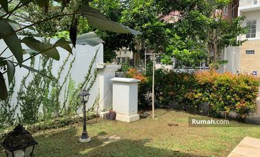Rumah Rapih Terawat di Cluster Bukit Golf Hijau Sentul City