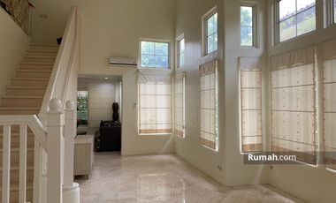 Rumah Rapih Terawat di Cluster Bukit Golf Hijau Sentul City
