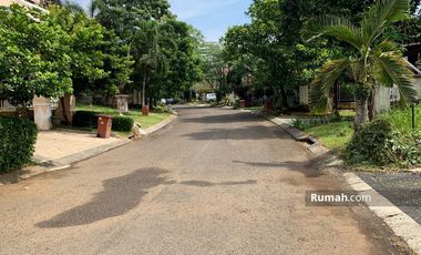 Rumah Rapih Terawat di Cluster Bukit Golf Hijau Sentul City