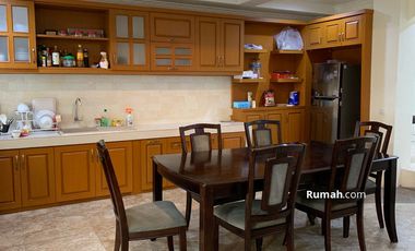 Rumah Rapih Terawat di Cluster Bukit Golf Hijau Sentul City
