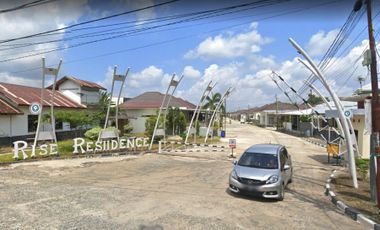 Rumah Dijual di Banjarbaru Dekat RS AURI Landasan Ulin